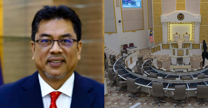 Melaka kemelut politik Panas !!!